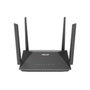 Asus RT-AX52 Pro AX3000 Router Inalámbrico WiFi 6 Negro