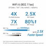 Asus RT-AX52 Pro AX3000 Router Inalámbrico WiFi 6 Negro