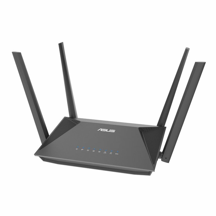 Asus RT-AX52 Pro AX3000 Router Inalámbrico WiFi 6 Negro Asus RT-AX52 Pro AX3000 Router Inalámbrico WiFi 6 Negro