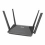 Asus RT-AX52 Pro AX3000 Router Inalámbrico WiFi 6 Negro