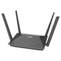 Asus RT-AX52 Pro AX3000 Router Inalámbrico Gigabit Ethernet Doble Banda Wi-Fi 6 Negro 90IG08T0-MO3H10