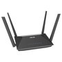 Asus RT-AX52 Pro AX3000 Router Inalámbrico Gigabit Ethernet Doble Banda Wi-Fi 6 Negro 90IG08T0-MO3H10