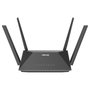 Asus RT-AX52 Pro AX3000 Router Inalámbrico Gigabit Ethernet Doble Banda Wi-Fi 6 Negro 90IG08T0-MO3H10