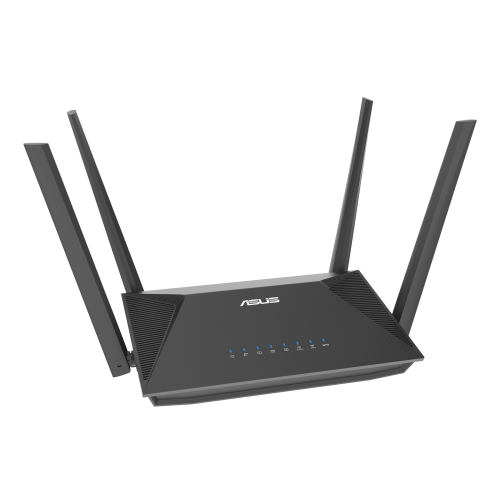 Asus RT-AX52 Pro AX3000 Router Inalámbrico WiFi 6 Negro Asus RT-AX52 Pro AX3000 Router Inalámbrico WiFi 6 Negro