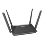 Asus RT-AX52 Pro AX3000 Router Inalámbrico WiFi 6 Negro