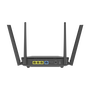 Asus RT-AX52 Pro AX3000 Router Inalámbrico WiFi 6 Negro