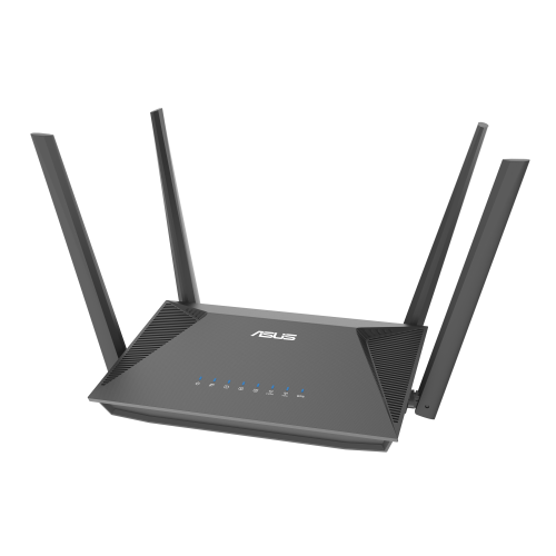 Asus RT-AX52 Pro AX3000 Router Inalámbrico WiFi 6 Negro Asus RT-AX52 Pro AX3000 Router Inalámbrico WiFi 6 Negro