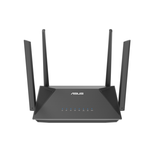 Asus RT-AX52 Pro AX3000 Router Inalámbrico WiFi 6 Negro Asus RT-AX52 Pro AX3000 Router Inalámbrico WiFi 6 Negro