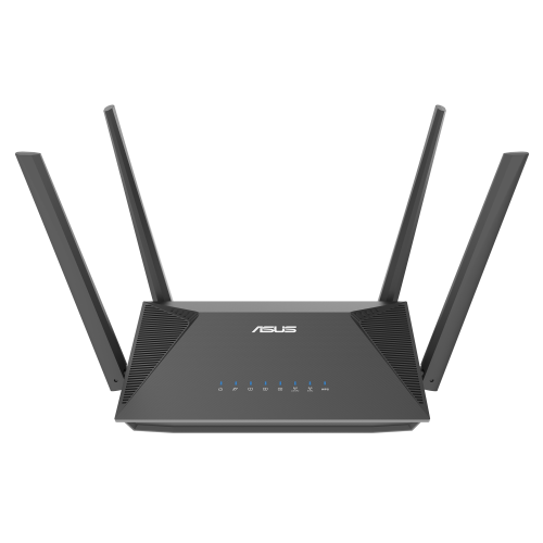 Asus RT-AX52 Pro AX3000 Router Inalámbrico WiFi 6 Negro Asus RT-AX52 Pro AX3000 Router Inalámbrico WiFi 6 Negro