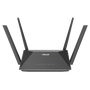 Asus RT-AX52 Pro AX3000 Router Inalámbrico WiFi 6 Negro