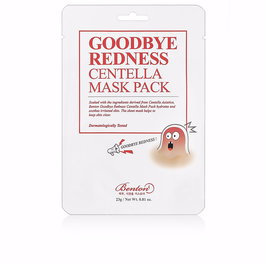 Benton Goodbye Redness Centella Mask Pack 23 Gr Mascarilla Facial