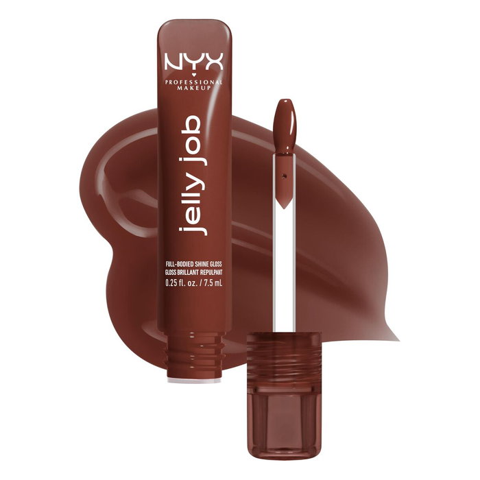 Nyx Professional Make Up JELLY JOB Brillo de labios Jellybean Nyx Professional Make Up JELLY JOB Brillo de labios Jellybean