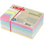 Herlitz Tarjetas de archivo A6 liniert 4 colores + blanco 200 unidades