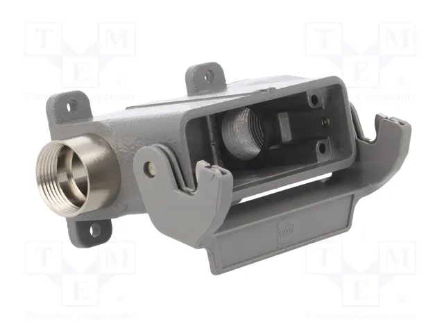 HARTING Han 16 A-asg2-LB-16 Carcasa para conectores HDC