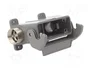HARTING Han 16 A-asg2-LB-16 Carcasa para conectores HDC