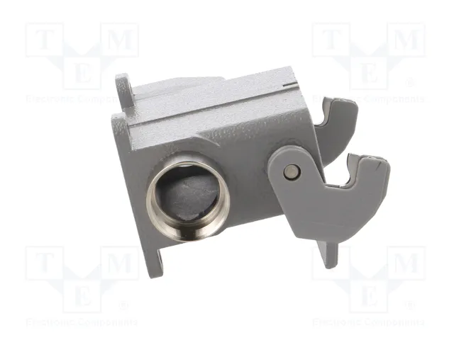 HARTING Han 16 A-asg2-LB-16 Carcasa para conectores HDC