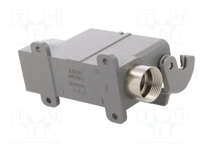 HARTING Han 16 A-asg2-LB-16 Carcasa para conectores HDC