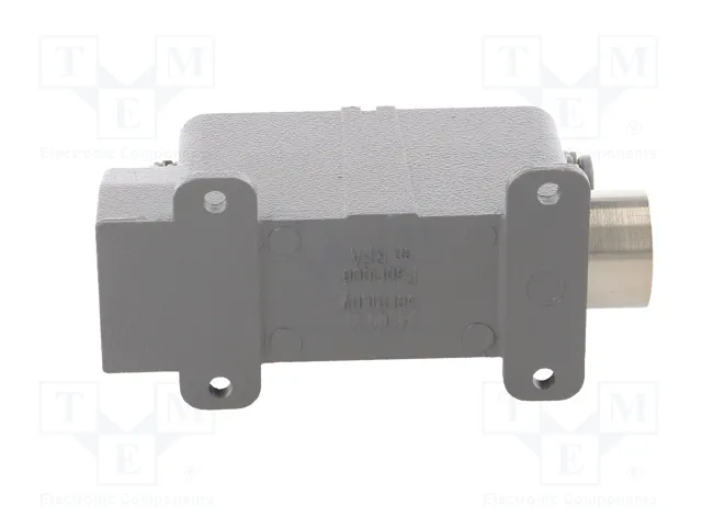 HARTING Han 16 A-asg2-LB-16 Carcasa para conectores HDC