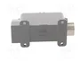 HARTING Han 16 A-asg2-LB-16 Carcasa para conectores HDC