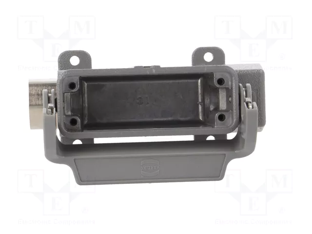 HARTING Han 16 A-asg2-LB-16 Carcasa para conectores HDC