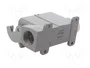 HARTING Han 16 A-asg2-LB-16 Carcasa para conectores HDC