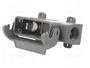 HARTING Han 16 A-asg2-LB-16 Carcasa para conectores HDC