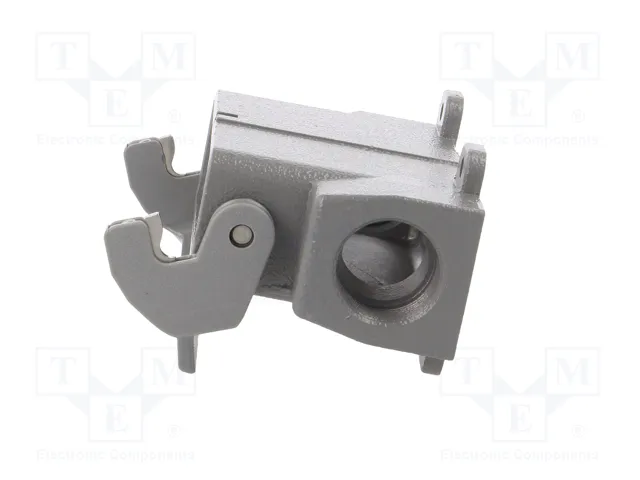 HARTING Han 16 A-asg2-LB-16 Carcasa para conectores HDC