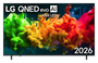 LG QNED 65QNED81B6A 165,1 cm (65") 4K Ultra HD Smart TV webOS 25 Negro