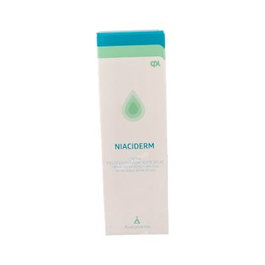 CPI Niaciderm Crema Piel Seca y Sensible, Alivia Picor y Tirantez, Dermatitis Atópica, con Nicotinamida y Karité 200ml