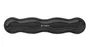 Subblim - Alfombrilla de gel para teclado ergonómica, reposamuñecas Crystal Flex, color negro