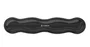 Subblim - Alfombrilla de gel para teclado ergonómica, reposamuñecas Crystal Flex, color negro