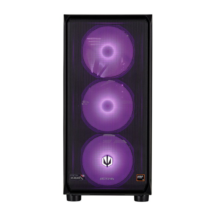 PC de Sobremesa Actina KOMACNGIP0244 32 GB RAM 2 TB SSD nvidia geforce rtx 5070 ti AMD Ryzen 7 9800X3D PC de Sobremesa Actina KOMACNGIP0244 32 GB RAM 2 TB SSD nvidia geforce rtx 5070 ti AMD Ryzen 7 9800X3D