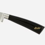 Berkel Elegance Glossy Black Set de Cuchillos 3 piezas Acero Inoxidable 26 cm