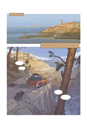 La Isla Del Remordimiento