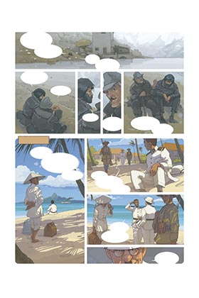 La Isla Del Remordimiento