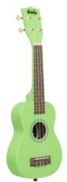 Ukelele Soprano Kala Ukadelic Verde Manzana