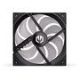 Endorfy Fluctus 140 PWM ARGB Negro y Blanco