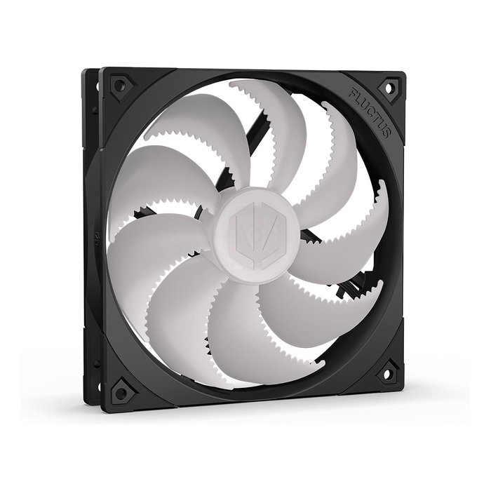 Endorfy Fluctus 140 PWM ARGB Negro y Blanco