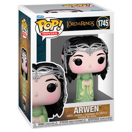 Funko Figura POP El Señor de los Anillos Arwen Figura de Vinilo 9cm Caja Regalo