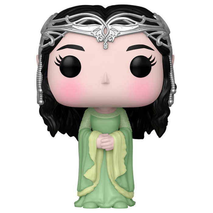 Funko Figura POP El Señor de los Anillos Arwen Figura de Vinilo 9cm Caja Regalo