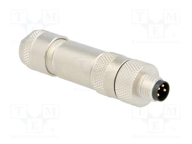 LAPP Conector M8 Macho 4 Pines Recto IP67 LAPP Conector M8 Macho 4 Pines Recto IP67