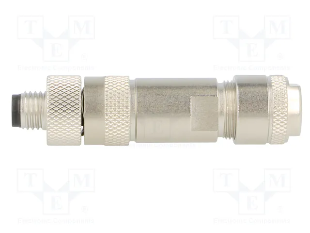 LAPP Conector M8 Macho 4 Pines Recto IP67 LAPP Conector M8 Macho 4 Pines Recto IP67