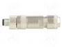 LAPP Conector M8 Macho 4 Pines Recto IP67