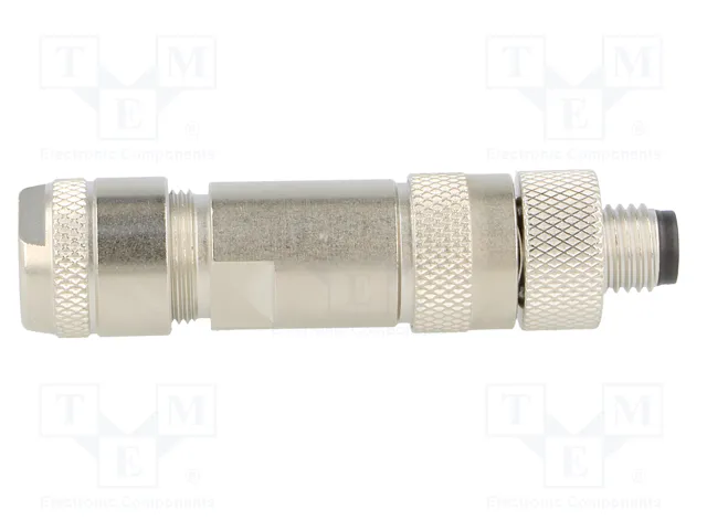 LAPP Conector M8 Macho 4 Pines Recto IP67 LAPP Conector M8 Macho 4 Pines Recto IP67