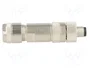 LAPP Conector M8 Macho 4 Pines Recto IP67