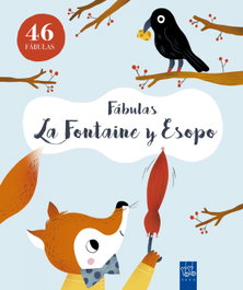 YOYO Fábulas. Lafontaine y Esopo - Recopilatorio de cuentos