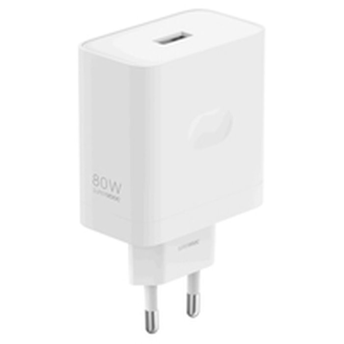 Oppo Adaptador SuperVooc 80W USB-A Blanco