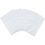 HERMA Fotophan 13x18, 10 hojas, Blanco