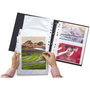 HERMA Fotophan 13x18, 10 hojas, Blanco