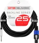 Cableworks Cable de Altavoz Jack/Speakon - 7.5 Metros